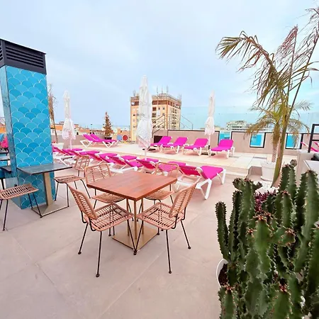 Ritual Sireno - Adults Only 3* Торремолинос