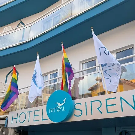 Ritual Sireno - Adults Only Отель