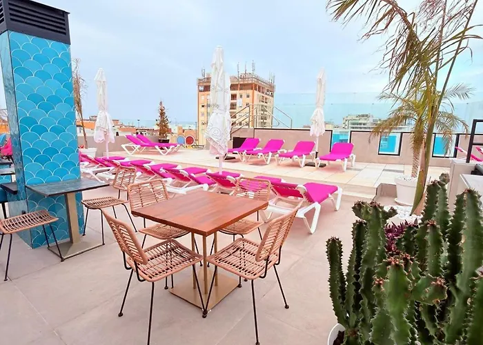 Ritual Sireno - Adults Only 3* Торремолинос