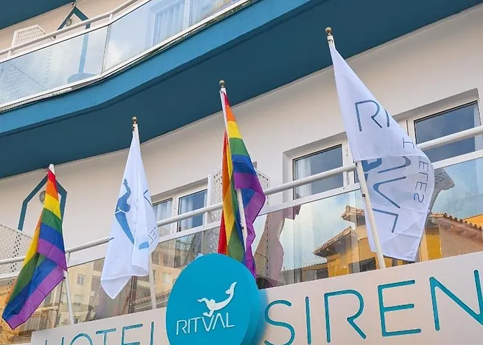 Ritual Sireno - Adults Only Отель
