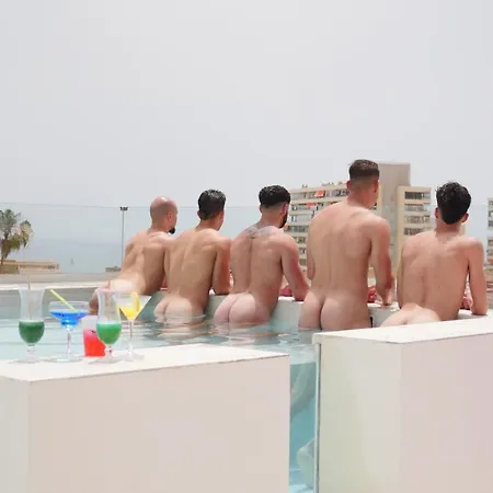 Sireno - Adults Only, Ritual Friendly Torremolinos