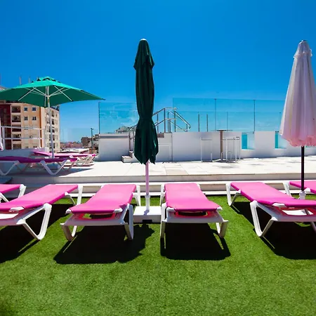Sireno - Adults Only, Ritual Friendly 3* Torremolinos